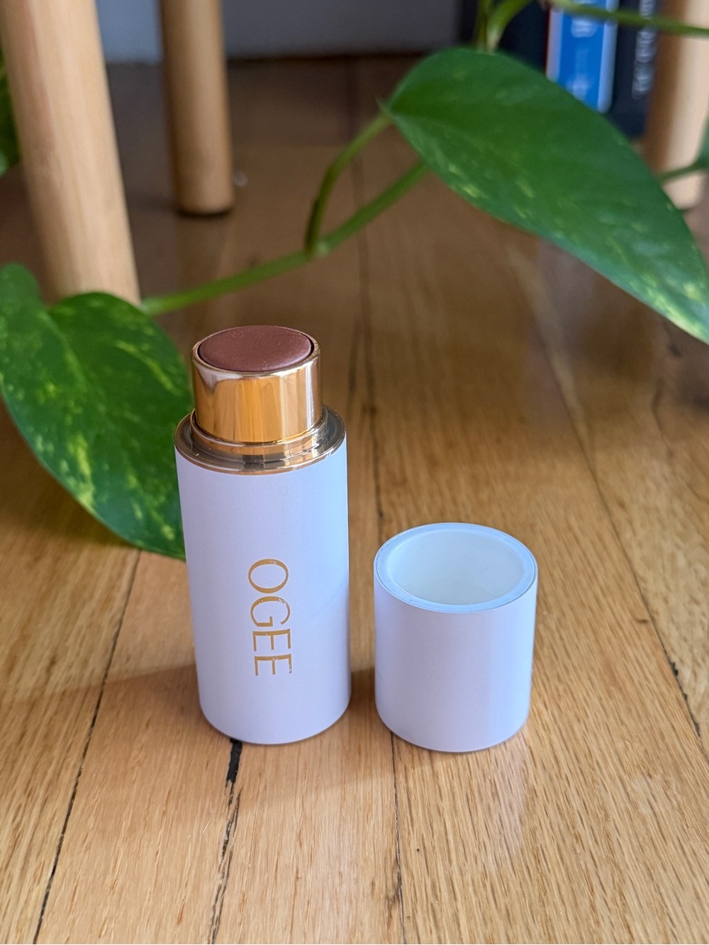 OGEE Cream Bronzer Stick — Copper